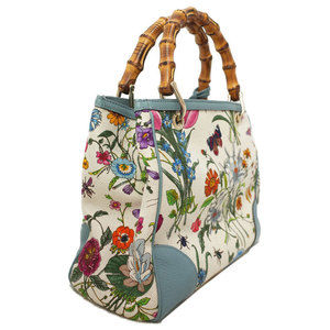 Gucci Small Bamboo Handbag Tote Shopper